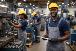 challenges in the manufacturing industry